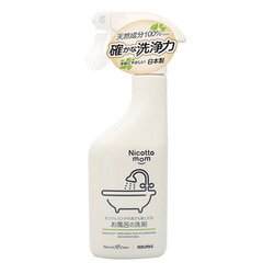 NM908P [お風呂の洗剤 Nicotto mom（ニコットマム） 300mL]