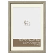 チュルル フォトフレームP01 B5/A4/CF BE FCHL-P01LBE