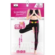スリムウォーク Beau-Acty スタイルキープレギンス M
