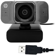 ウェブカメラ フルHD 200万画素CMOSセンサー ノイズキャンセリング機能搭載 W500