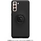 GALAXY S21 PLUS用 TPU・ポリカーボネイト製ケース QLC-GS21P