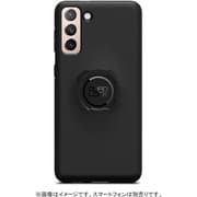 GALAXY S21 PLUS用 TPU・ポリカーボネイト製ケース QLC-GS21P