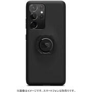 GALAXY S21 ULTRA用 TPU・ポリカーボネイト製ケース QLC-GS21U