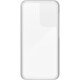 GALAXY S21用 レインポンチョ 雨天用カバー QLC-PON-GS21