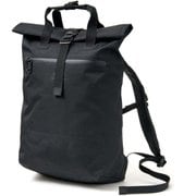 WATER PROOF CORDURA 305D 2WAY TOTE 2WAY リュック 141605-10 BLACK [アウトドア デイパック 20L]
