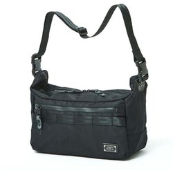 DOBBY 305D 2WAY BAG M 061411-10 BLACK [アウトドア ショルダーバッグ]