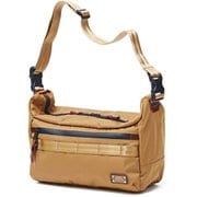 DOBBY 305D 2WAY BAG M 061411-65 KHAKI [アウトドア ショルダーバッグ]