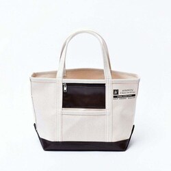 ALBERTON CANVAS TOTE SS 181903-23 CHOCO [アウトドア トートバッグ]