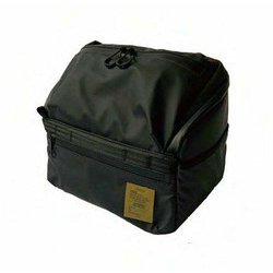 NYLON POLYCARBONATE SPICE BOX 152039-10 BLACK [アウトドア ポーチ]