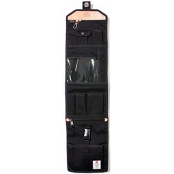 WALL POCKET S CORDURA 011442-10 BLACK [アウトドア ケース]
