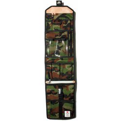 WALL POCKET S CORDURA 011442-98 CAMO [アウトドア ケース]