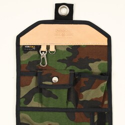 AS2OV　アッソブ　WALL POCKET S CORDURA ヨドバシ.com - アッソブ AS2OV WALL POCKET S CORDURA 011442