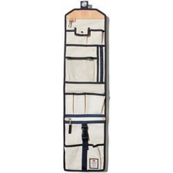 WALL POCKET S CANVAS 011443-01 WHITE [アウトドア ケース]