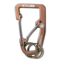 ヨドバシ.com - アッソブ AS2OV ダブルカラビナ DOUBLE CARABINER