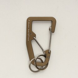 ヨドバシ.com - アッソブ AS2OV ダブルカラビナ DOUBLE CARABINER