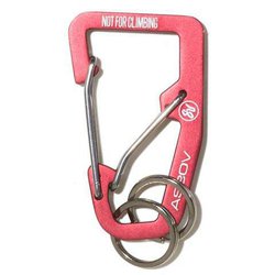 ヨドバシ.com - アッソブ AS2OV ダブルカラビナ DOUBLE CARABINER