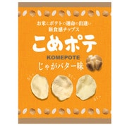 こめポテじゃがバター味 50g