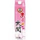 あまくち大関 パック 13度 2000ml [日本酒]