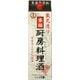 厨房料理酒 パック 13度 1800ml [日本酒]