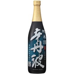辛丹波 純米酒 15度 720ml [日本酒]