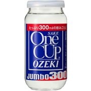 ワンカップジャンボ 14度 300ml [日本酒]
