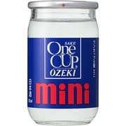 ワンカップミニ 14度 100ml [日本酒]