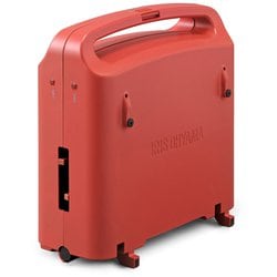 【新品・未開封】 両面ホットプレート レッド DPOL-301-R ヨドバシ.com - アイリスオーヤマ IRIS OHYAMA 両面ホット