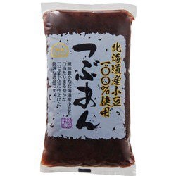 北海道産 小豆つぶあん 660g