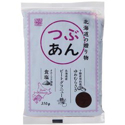 北海道の贈り物 つぶあん 310g