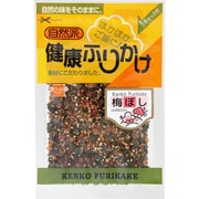 健康ふりかけ 梅ぼし25g