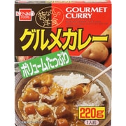 グルメカレー レトルト220g