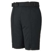 RC SHORT PANTS Z2MF1001 09 ブラック Mサイズ [スキーウェア ハーフパンツ]