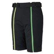RC SHORT PANTS Z2MF1001 73 ライム Mサイズ [スキーウェア ハーフパンツ]