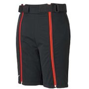RC SHORT PANTS Z2MF1001 76 レッド Mサイズ [スキーウェア ハーフパンツ]