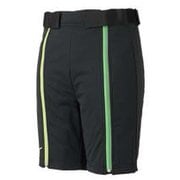 RC Jr SHORT PANTS Z2MF1701 73 ライム 140サイズ [スキー ハーフパンツ ジュニア]