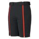 RC Jr SHORT PANTS Z2MF1701 76 レッド 130サイズ [スキー ハーフパンツ ジュニア]
