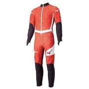 GS ONE-PIECE Z2MH1001 76 レッド Mサイズ [スキーウェア レーシングワンピース]