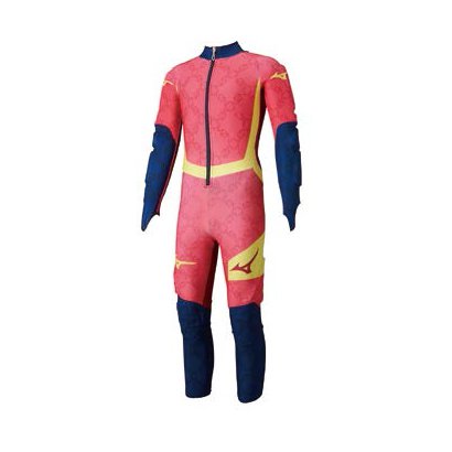 GS ONE-PIECE Z2MH1001 86 マゼンタ Sサイズ [スキーウェア レーシングワンピース]