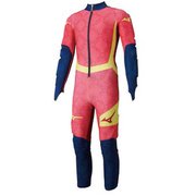 GS ONE-PIECE Z2MH1001 86 マゼンタ Sサイズ [スキーウェア レーシングワンピース]