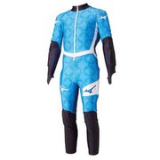 GS ONE-PIECE Z2MH1002 72 サックス Mサイズ [スキー レーシングワンピース]