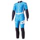 GS ONE-PIECE Z2MH1002 72 サックス XLサイズ [スキー レーシングワンピース]