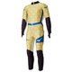 GS ONE-PIECE Z2MH1002 73 ライム XLサイズ [スキー レーシングワンピース]
