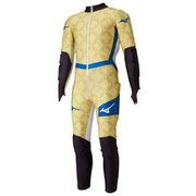 GS ONE-PIECE Z2MH1002 73 ライム XLサイズ [スキー レーシングワンピース]