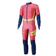 GS ONE-PIECE Z2MH1002 86 マゼンタ XSサイズ [スキー レーシングワンピース]