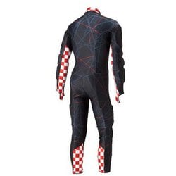 見事な創造力 ヨドバシ.com - ミズノ mizuno Jr. CROATIA SKI GS ONE-PIECE レーシング