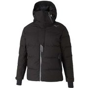 ブレスサーモSAJモデルダウンパーカ SAJ DOWN PARKA Z2ME1301 09 ブラック Lサイズ [スキーウェア ジャケット ユニセックス]