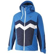 MIZ RACING SKI PARKA Z2ME1310 26 ディレクトールブルー Sサイズ [スキーウェア ジャケット ユニセックス]