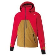 ALL MOUNTAIN LTPARKA Z2ME1330 76 レッド×コヨーテ Mサイズ [スキーウェア ジャケット ユニセックス]