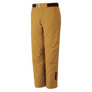 MIZUNO DEMO SOLID SKI PANTS Z2MF0321 50 コヨーテ XS-75サイズ [スキーウェア ボトムス]