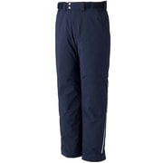 MIZUNO RACING SKI PANTS Z2MF1310 16 ブラックアイリスネイビー Mサイズ [スキーウェア パンツ ユニセックス]